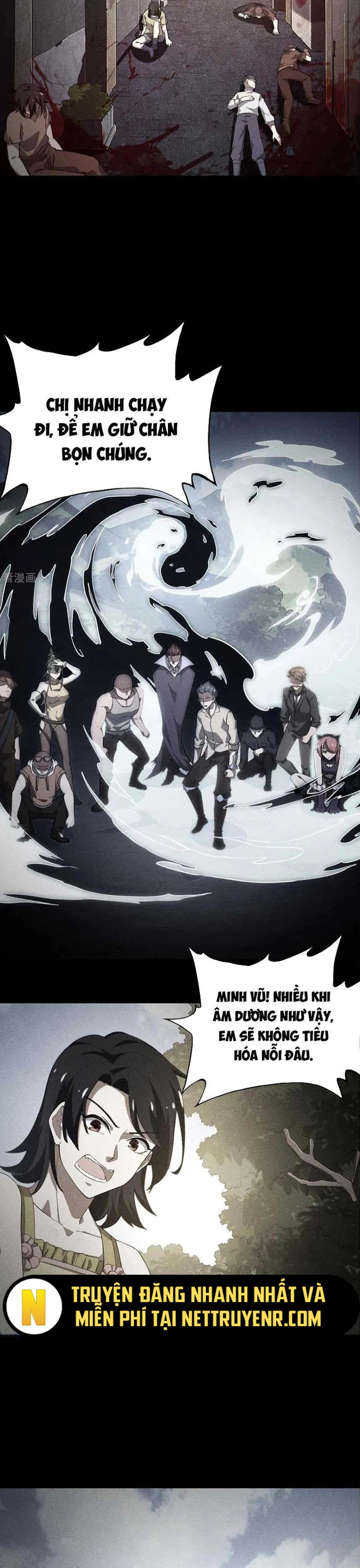 Thương Thiên Tại Hạ: Chapter 87