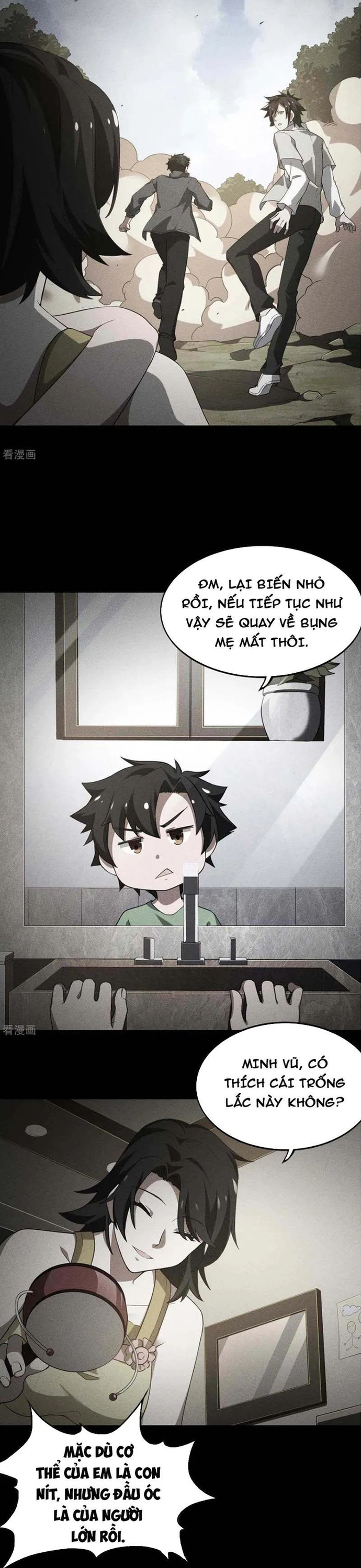 Thương Thiên Tại Hạ: Chapter 87