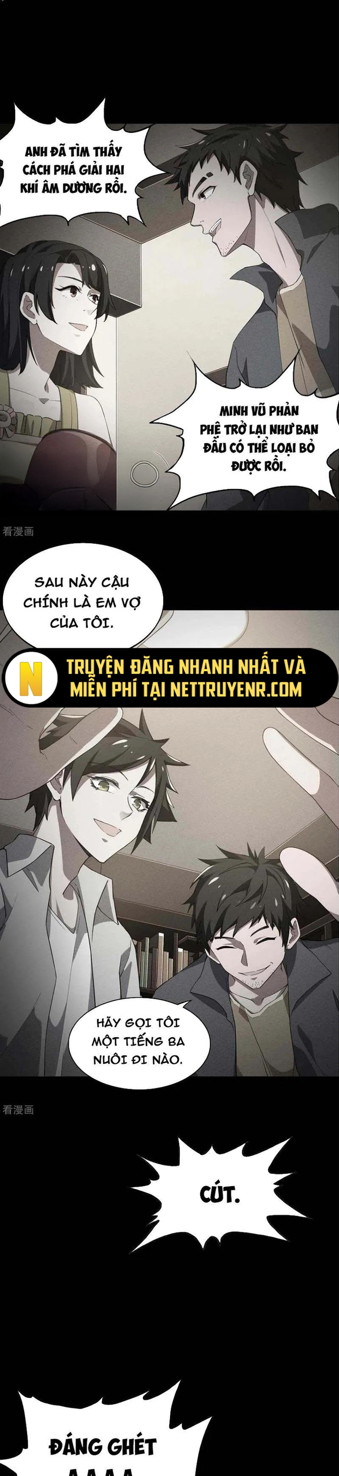 Thương Thiên Tại Hạ: Chapter 87