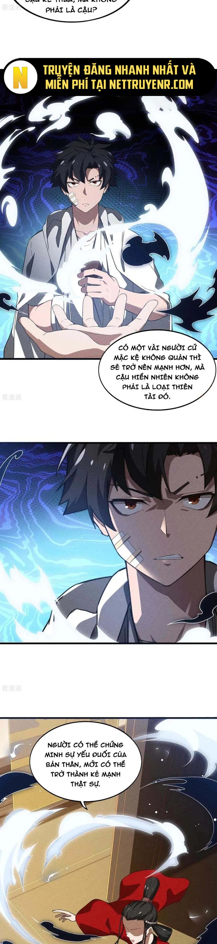Thương Thiên Tại Hạ: Chapter 87