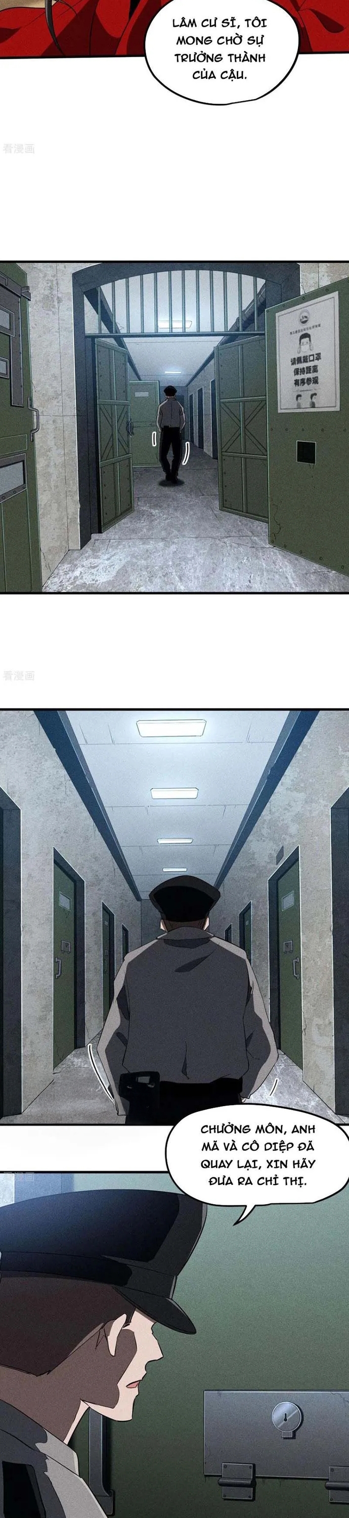Thương Thiên Tại Hạ: Chapter 88