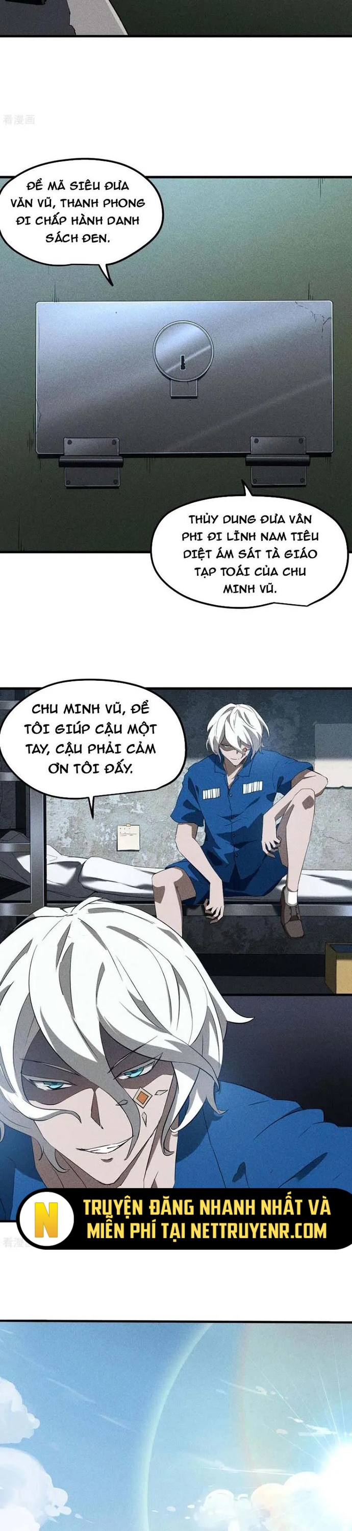 Thương Thiên Tại Hạ: Chapter 88