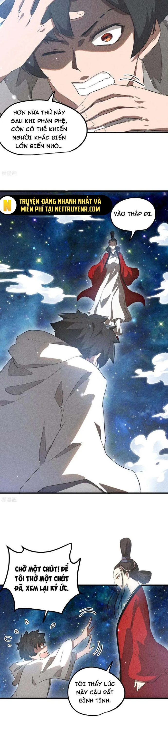Thương Thiên Tại Hạ: Chapter 88