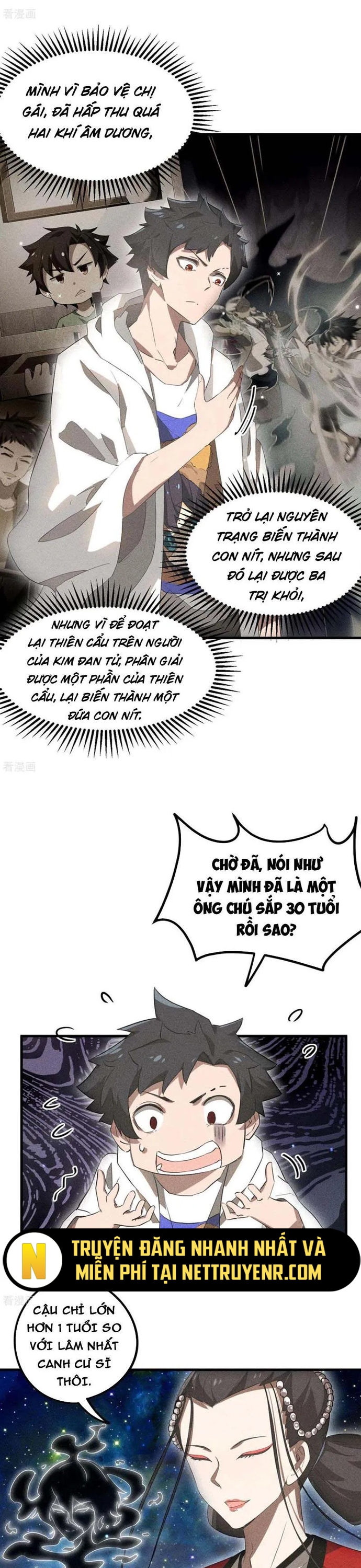 Thương Thiên Tại Hạ: Chapter 88