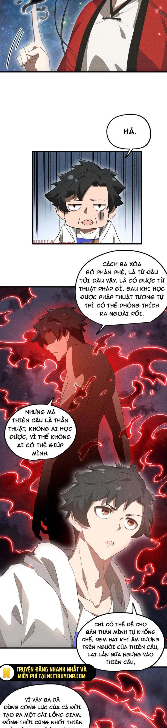 Thương Thiên Tại Hạ: Chapter 88