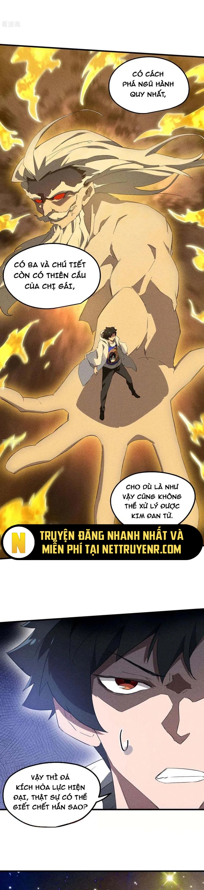 Thương Thiên Tại Hạ: Chapter 88