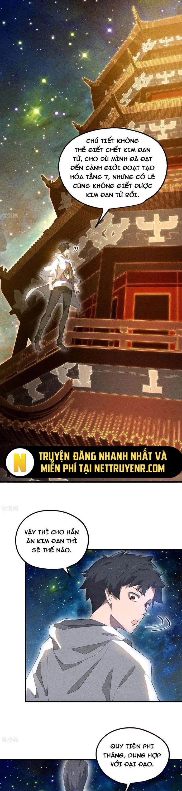 Thương Thiên Tại Hạ: Chapter 88