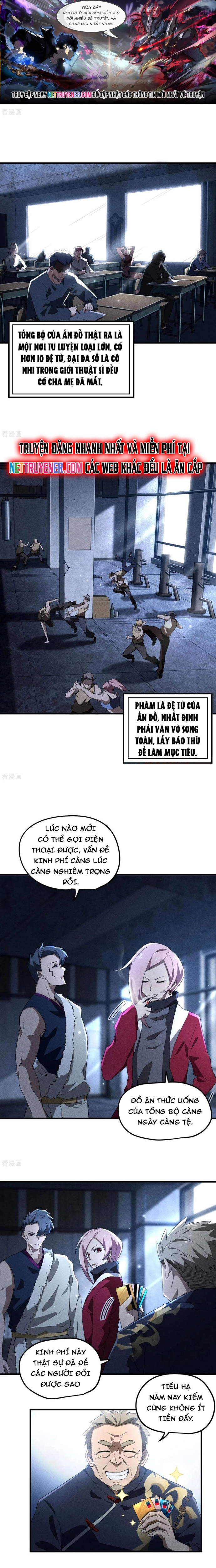 Thương Thiên Tại Hạ: Chapter 89