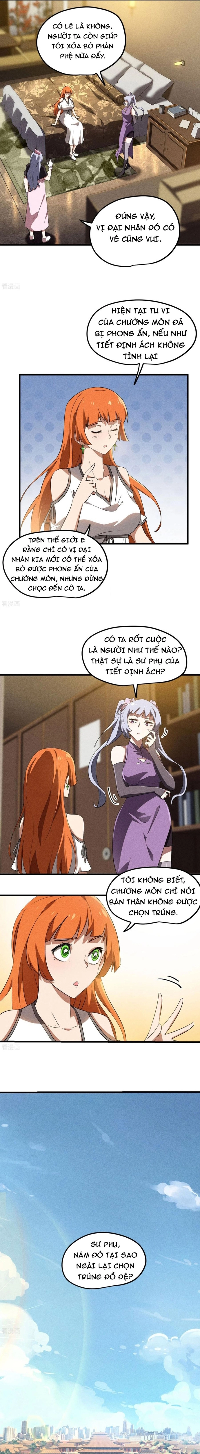 Thương Thiên Tại Hạ: Chapter 89