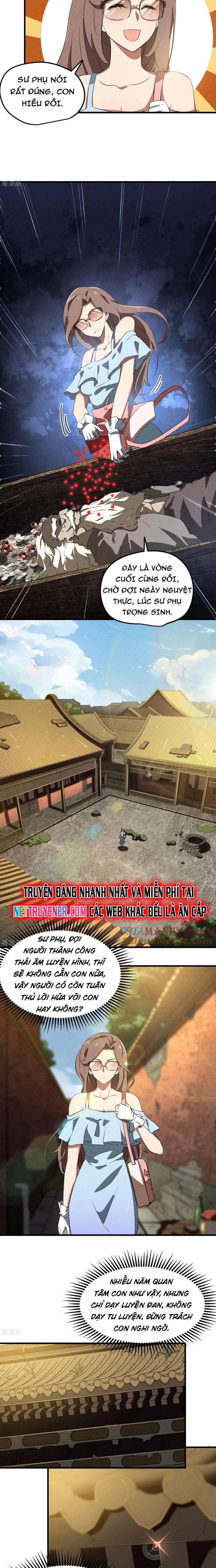 Thương Thiên Tại Hạ: Chapter 89