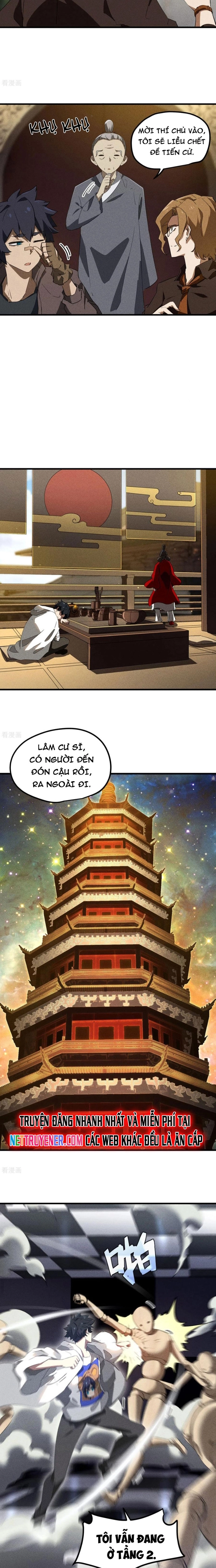 Thương Thiên Tại Hạ: Chapter 89