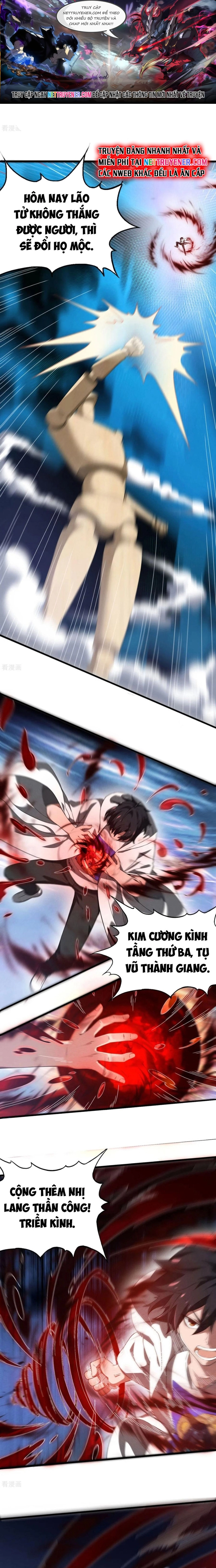 Thương Thiên Tại Hạ: Chapter 90