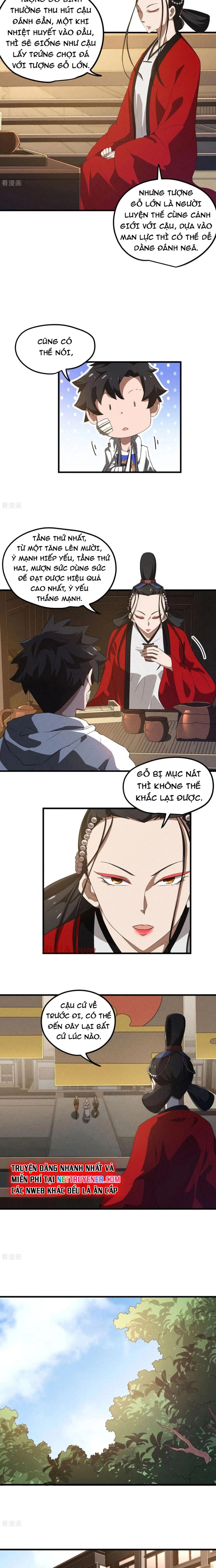 Thương Thiên Tại Hạ: Chapter 90