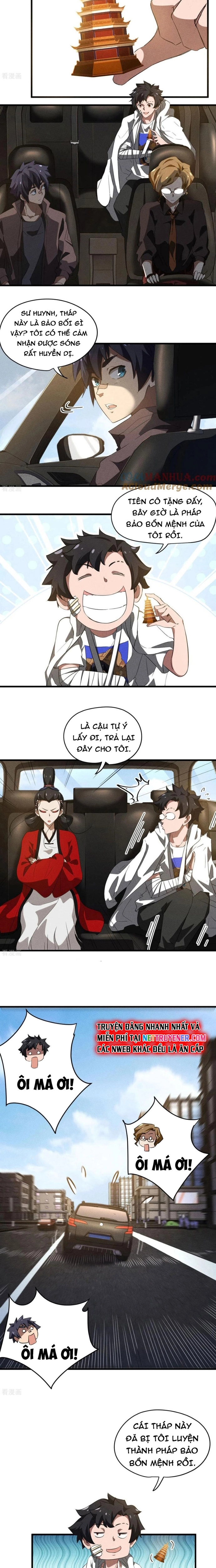 Thương Thiên Tại Hạ: Chapter 90