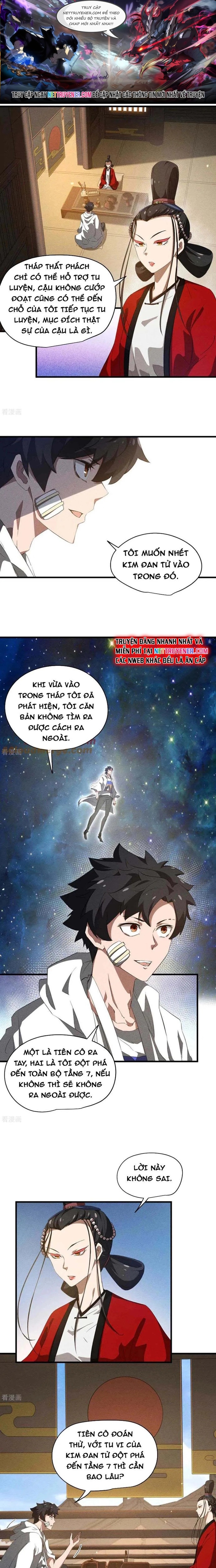 Thương Thiên Tại Hạ: Chapter 91