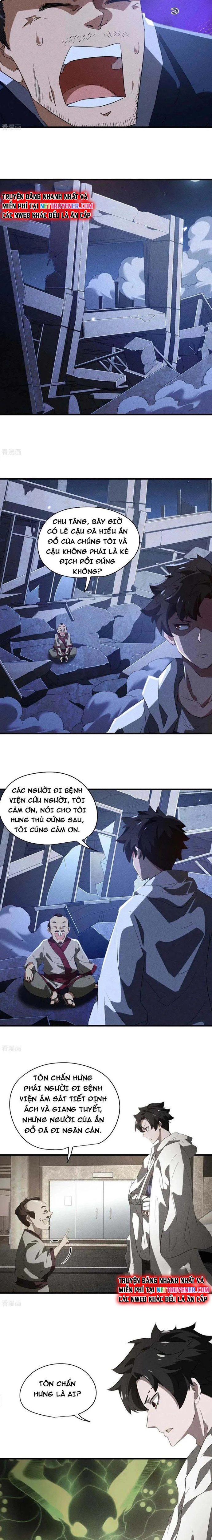 Thương Thiên Tại Hạ: Chapter 91