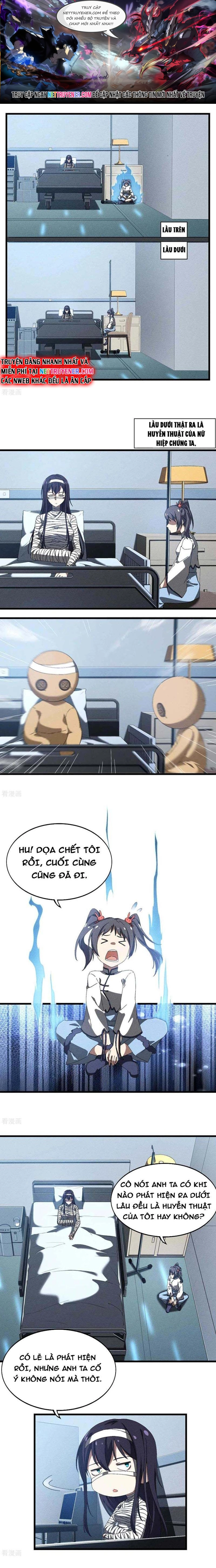 Thương Thiên Tại Hạ: Chapter 92
