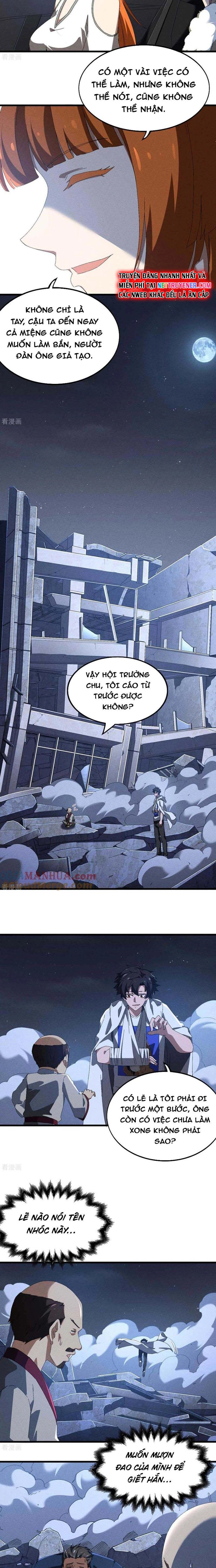 Thương Thiên Tại Hạ: Chapter 92