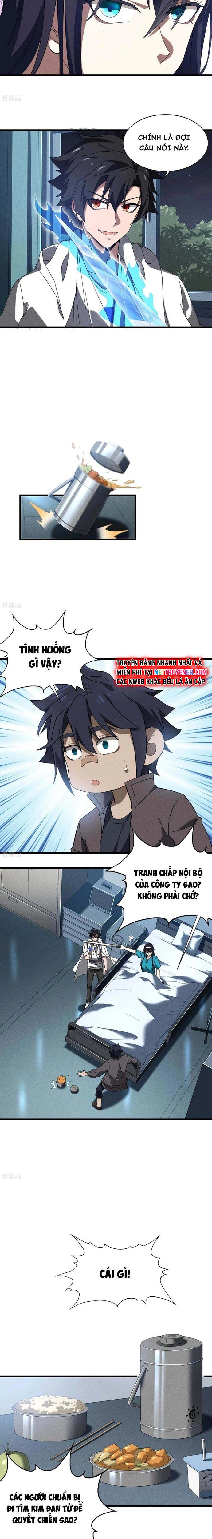 Thương Thiên Tại Hạ: Chapter 92