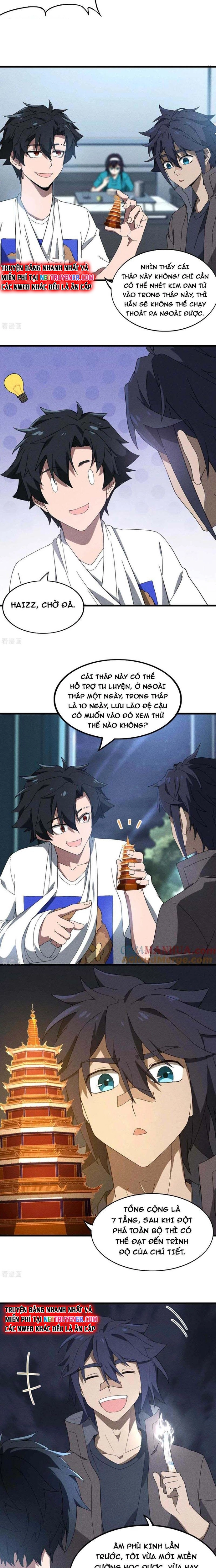 Thương Thiên Tại Hạ: Chapter 92