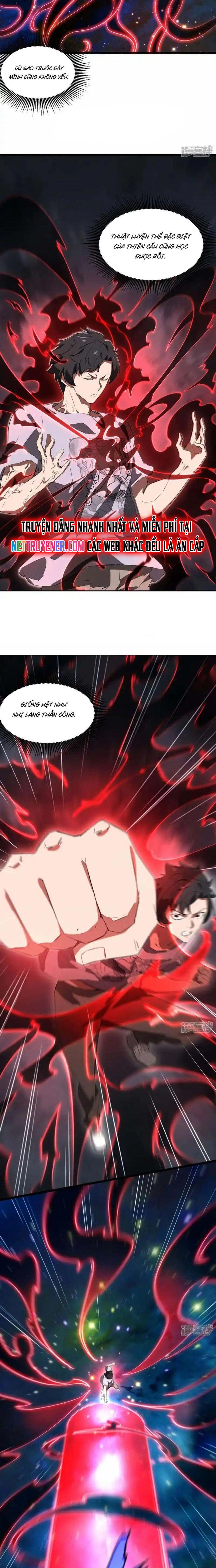 Thương Thiên Tại Hạ: Chapter 93
