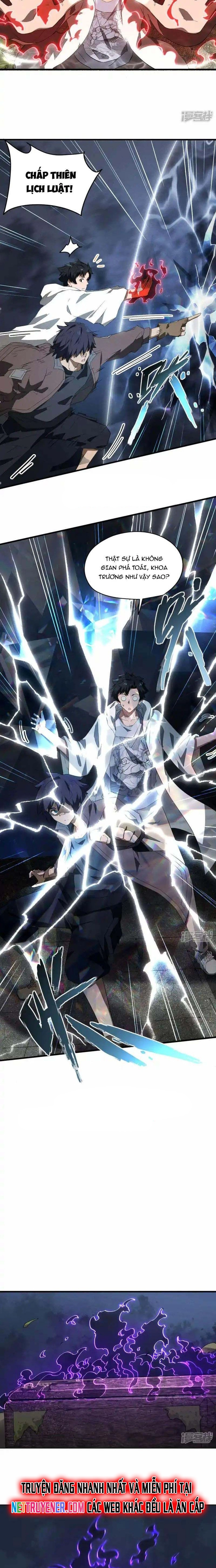 Thương Thiên Tại Hạ: Chapter 93