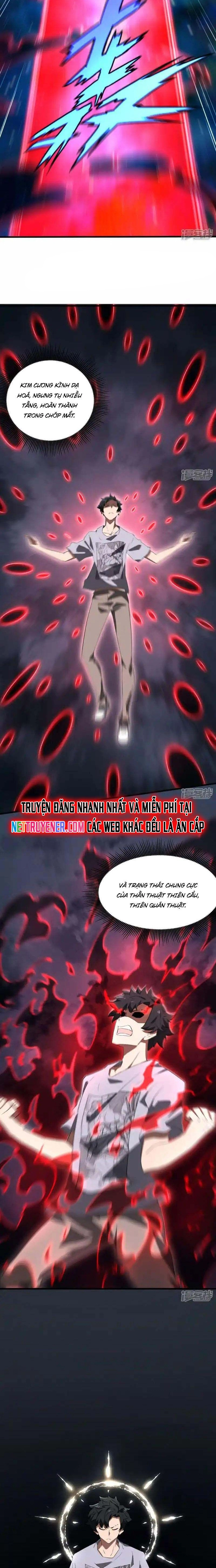 Thương Thiên Tại Hạ: Chapter 93