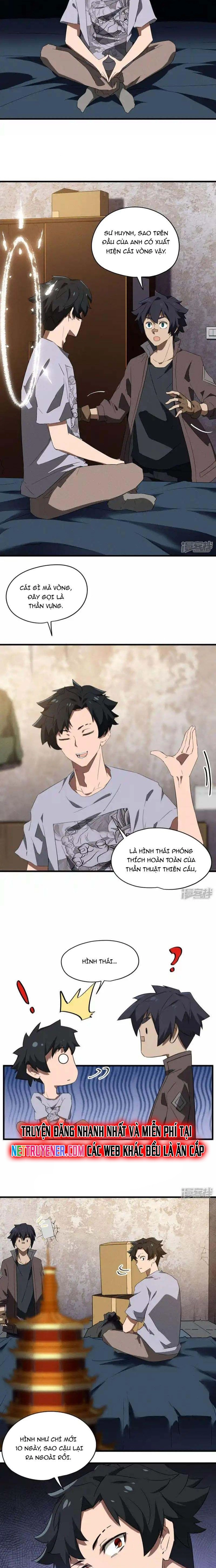 Thương Thiên Tại Hạ: Chapter 93