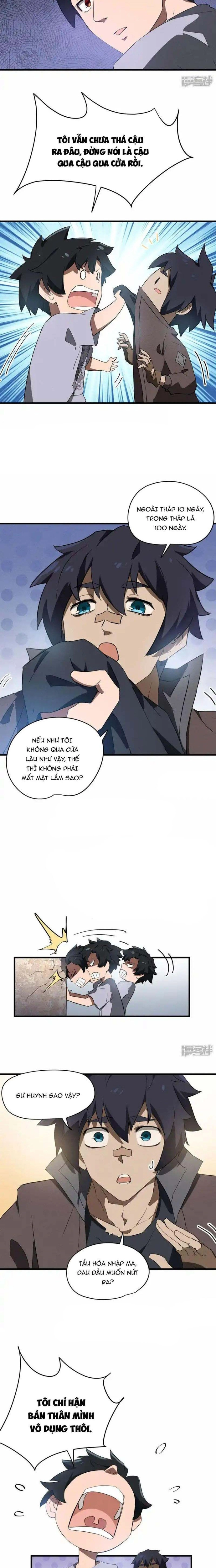Thương Thiên Tại Hạ: Chapter 93