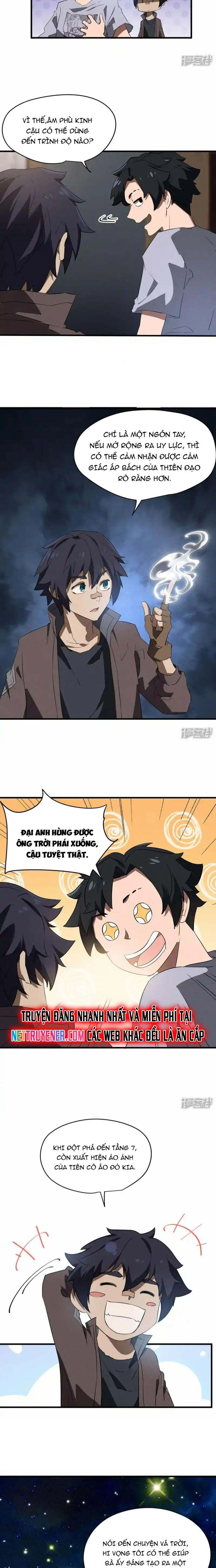 Thương Thiên Tại Hạ: Chapter 93