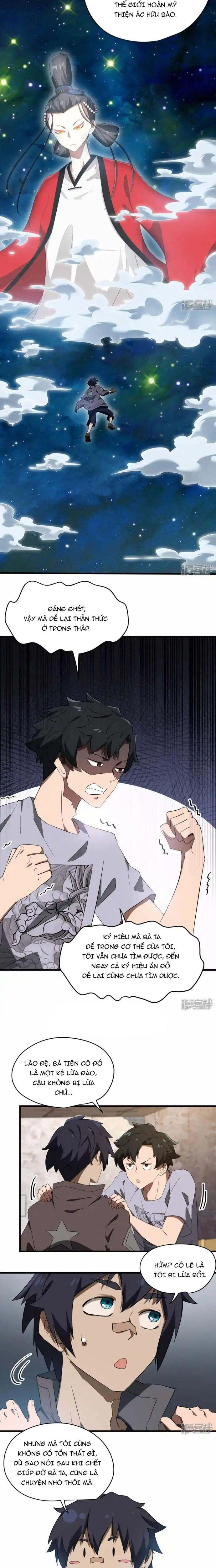 Thương Thiên Tại Hạ: Chapter 93