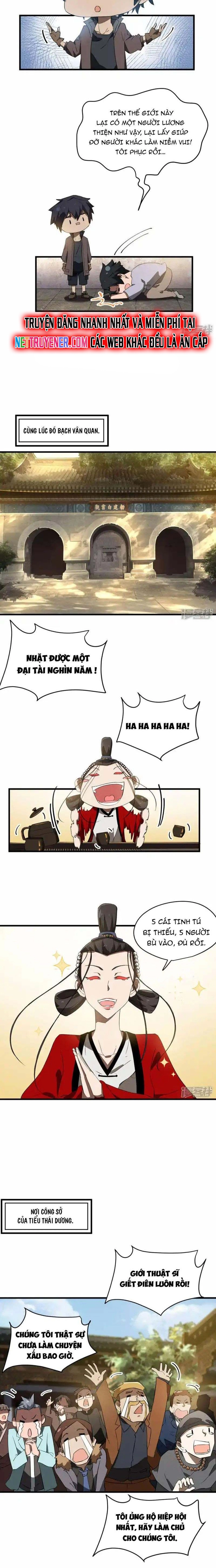 Thương Thiên Tại Hạ: Chapter 93