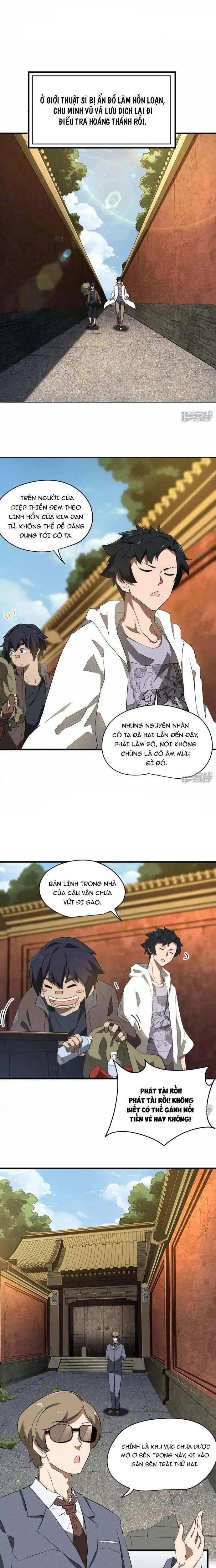 Thương Thiên Tại Hạ: Chapter 93