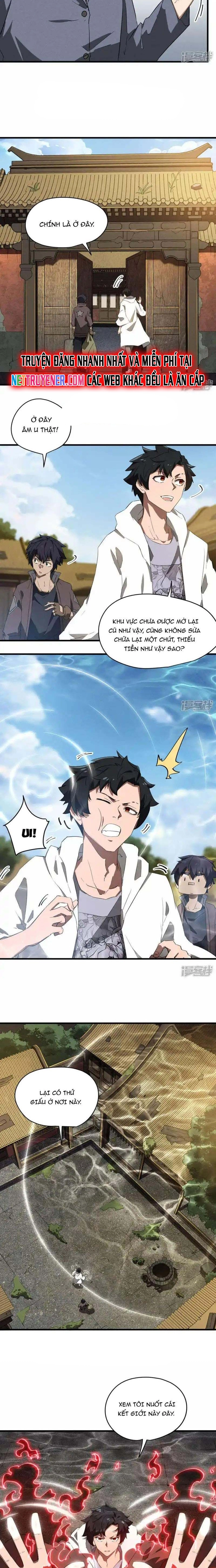 Thương Thiên Tại Hạ: Chapter 93