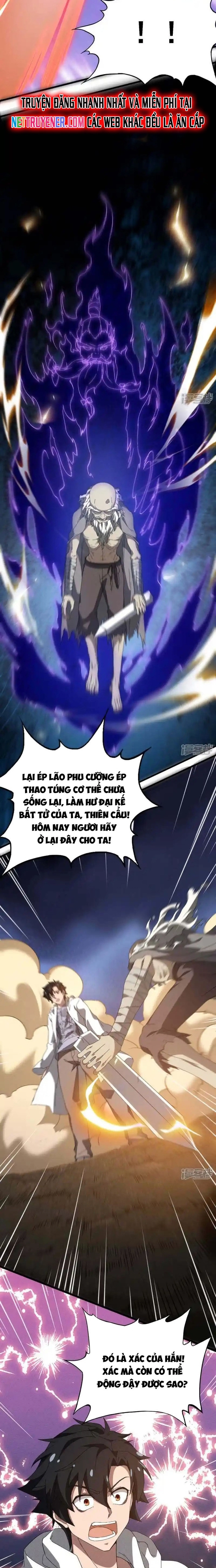 Thương Thiên Tại Hạ: Chapter 94