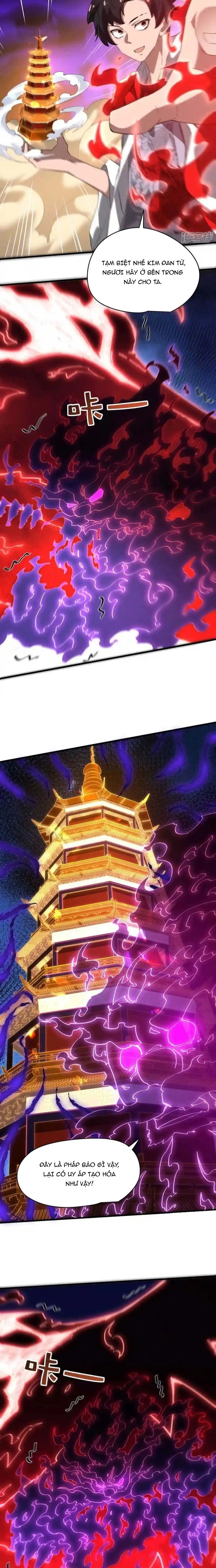 Thương Thiên Tại Hạ: Chapter 94