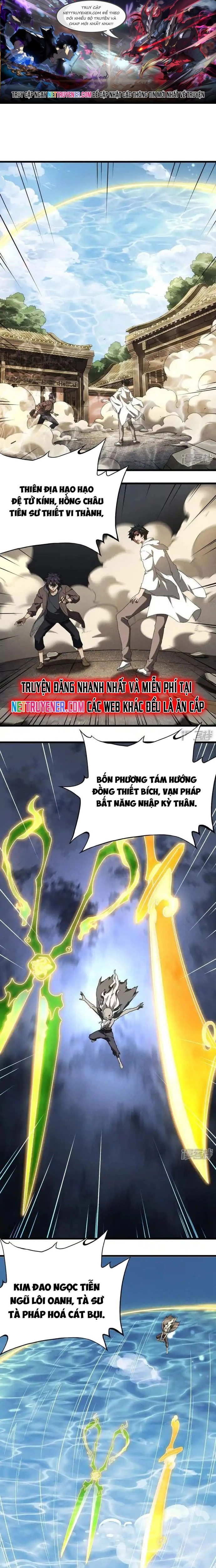 Thương Thiên Tại Hạ: Chapter 95