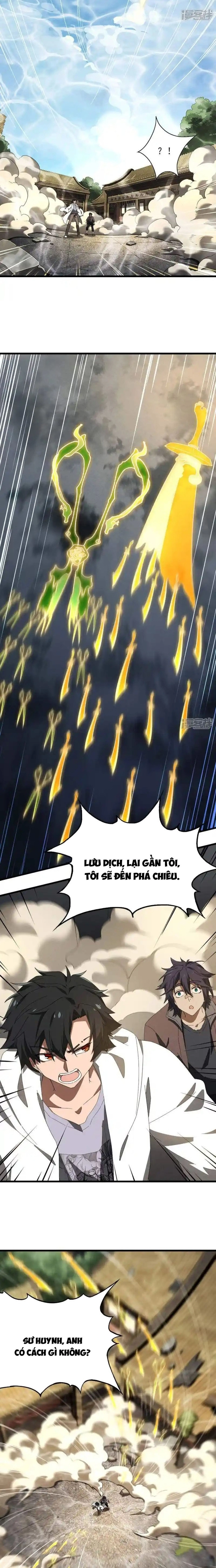 Thương Thiên Tại Hạ: Chapter 95
