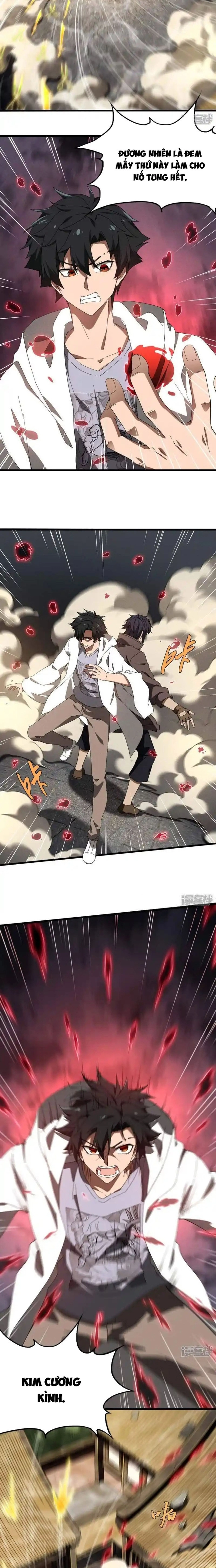 Thương Thiên Tại Hạ: Chapter 95