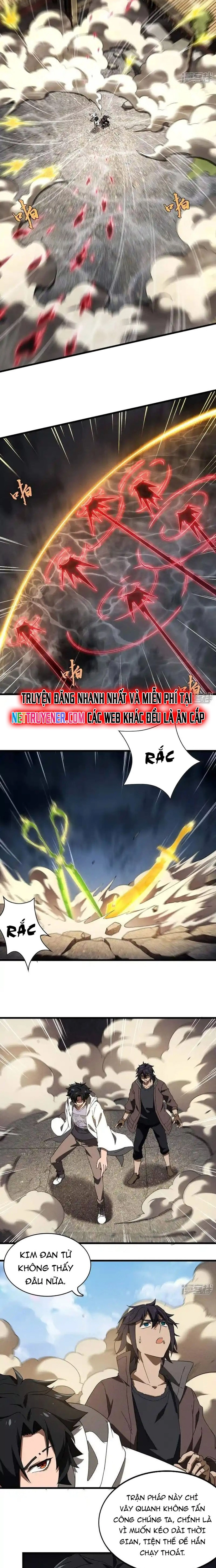 Thương Thiên Tại Hạ: Chapter 95