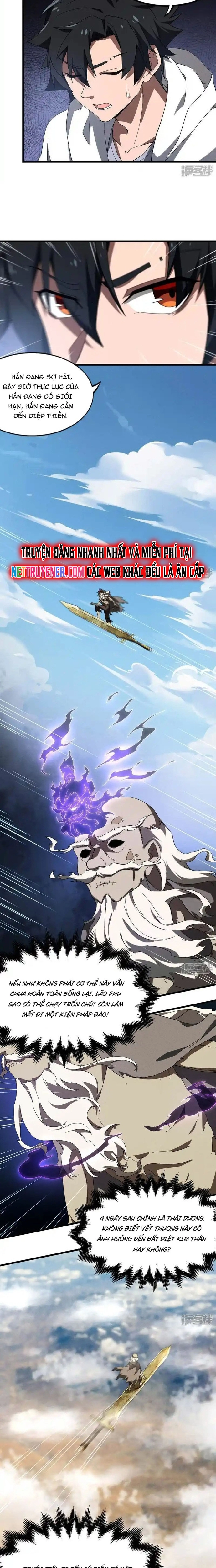 Thương Thiên Tại Hạ: Chapter 95