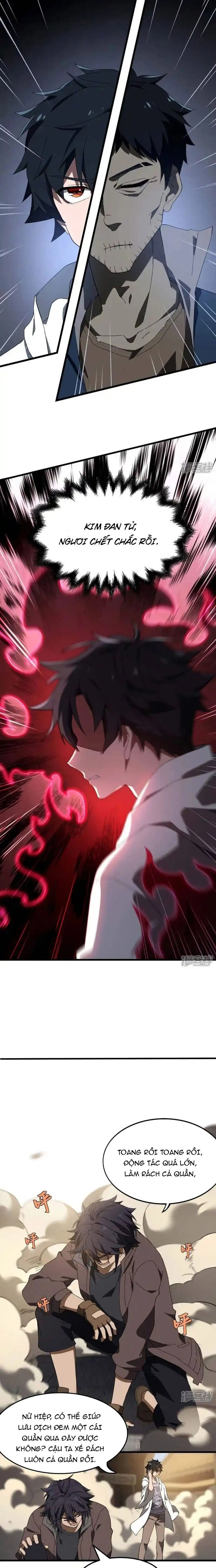 Thương Thiên Tại Hạ: Chapter 95