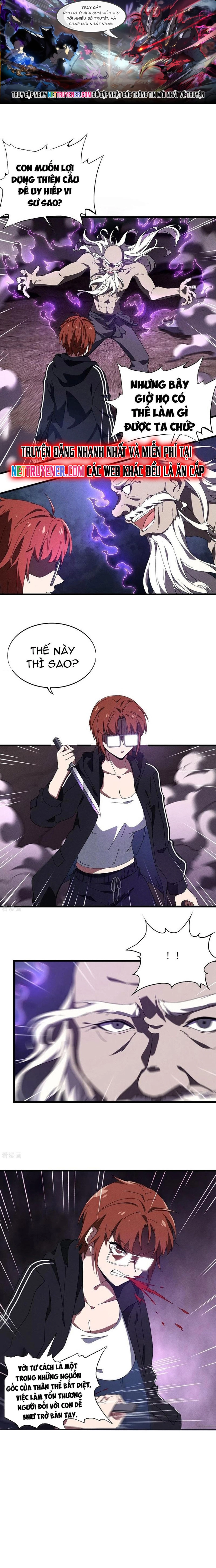 Thương Thiên Tại Hạ: Chapter 98