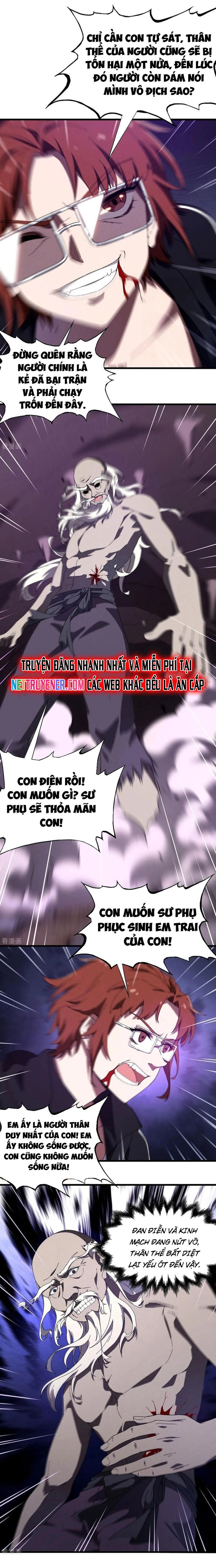 Thương Thiên Tại Hạ: Chapter 98