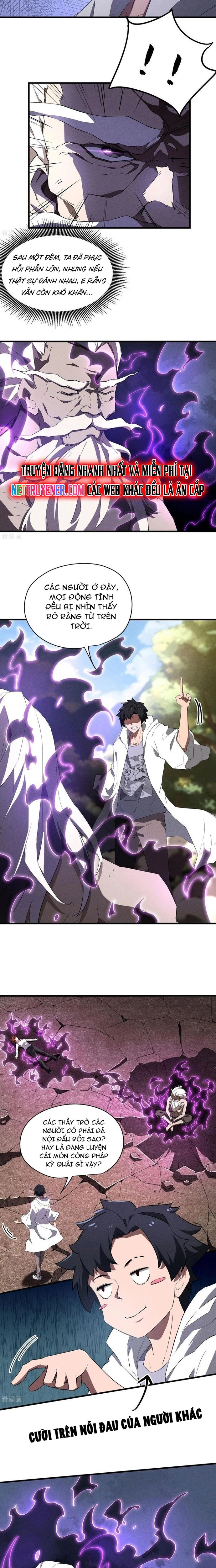 Thương Thiên Tại Hạ: Chapter 98