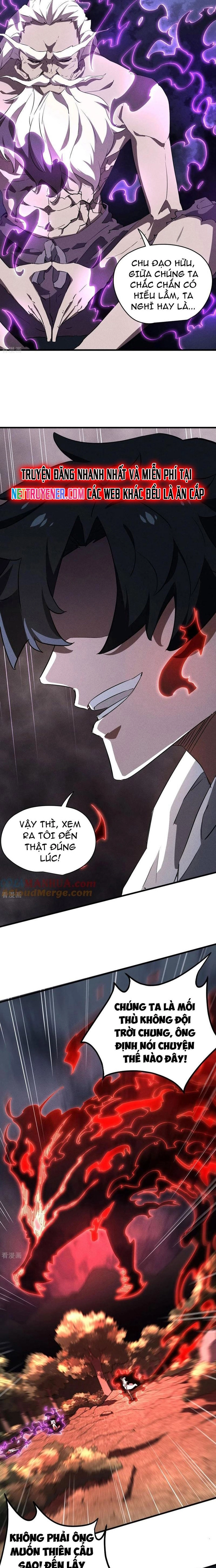Thương Thiên Tại Hạ: Chapter 98