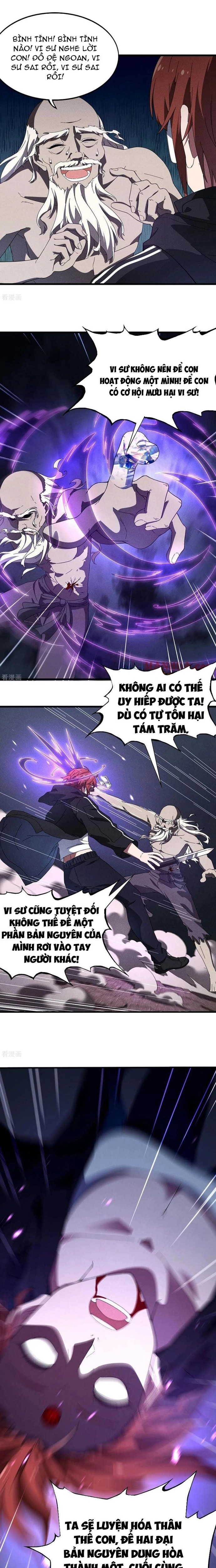 Thương Thiên Tại Hạ: Chapter 98