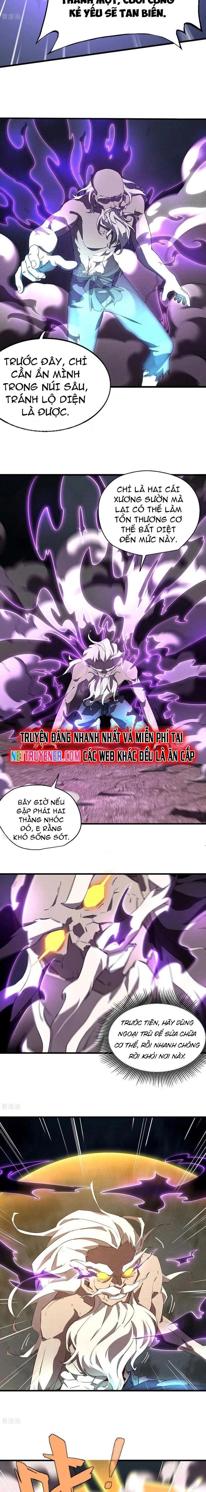 Thương Thiên Tại Hạ: Chapter 98