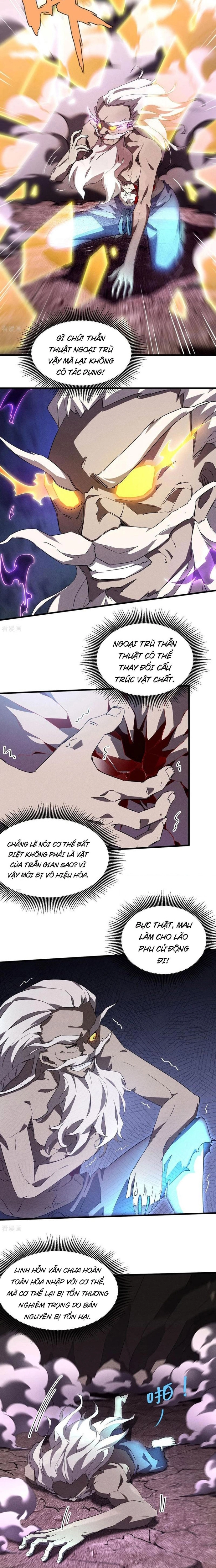 Thương Thiên Tại Hạ: Chapter 98