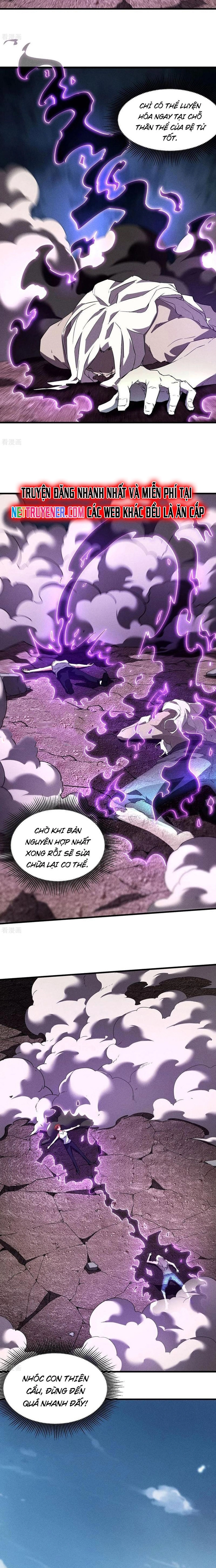 Thương Thiên Tại Hạ: Chapter 98